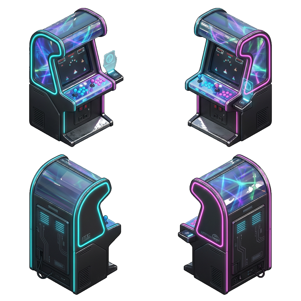 Arcade machine