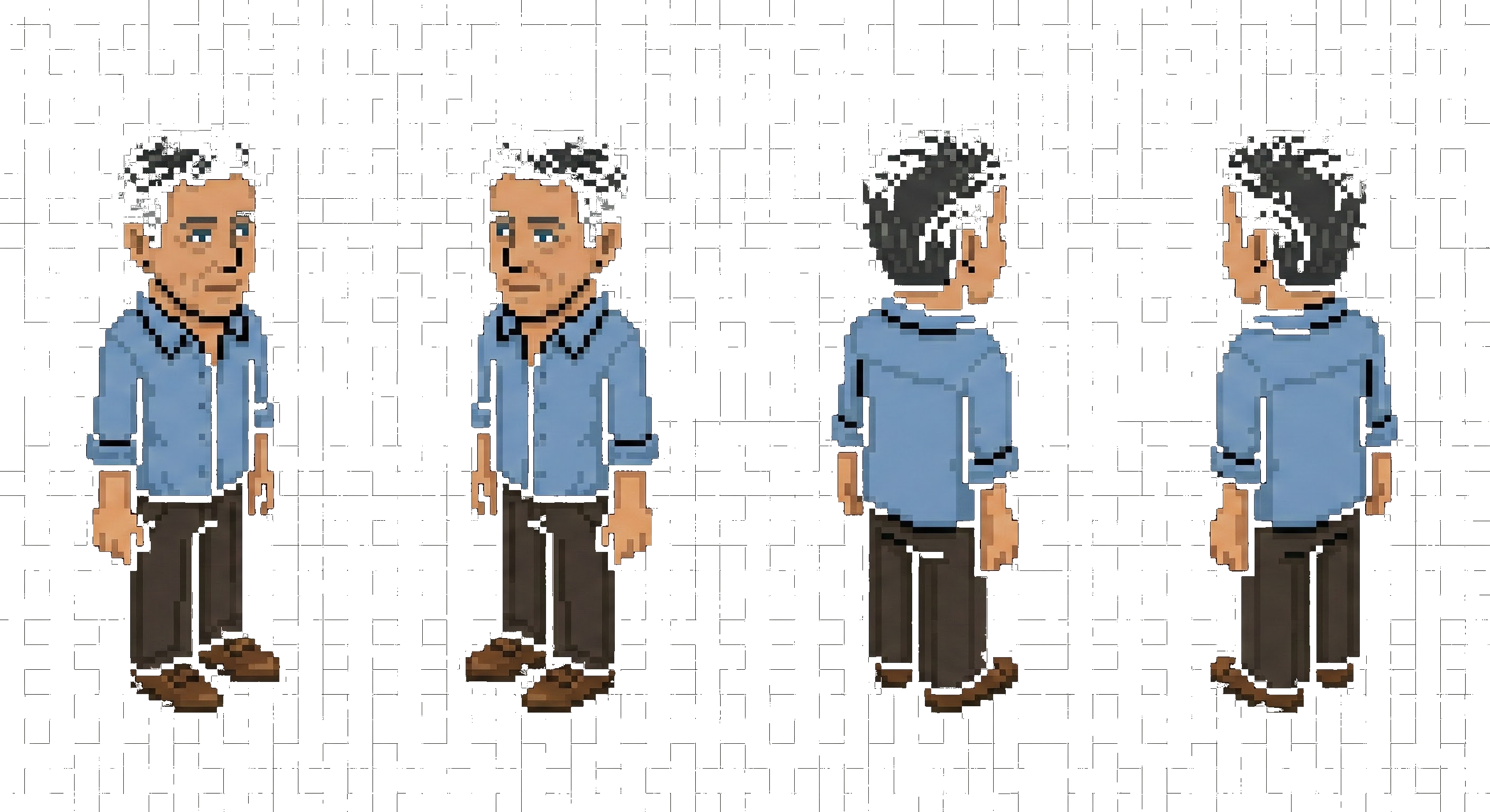 Avatar preview one