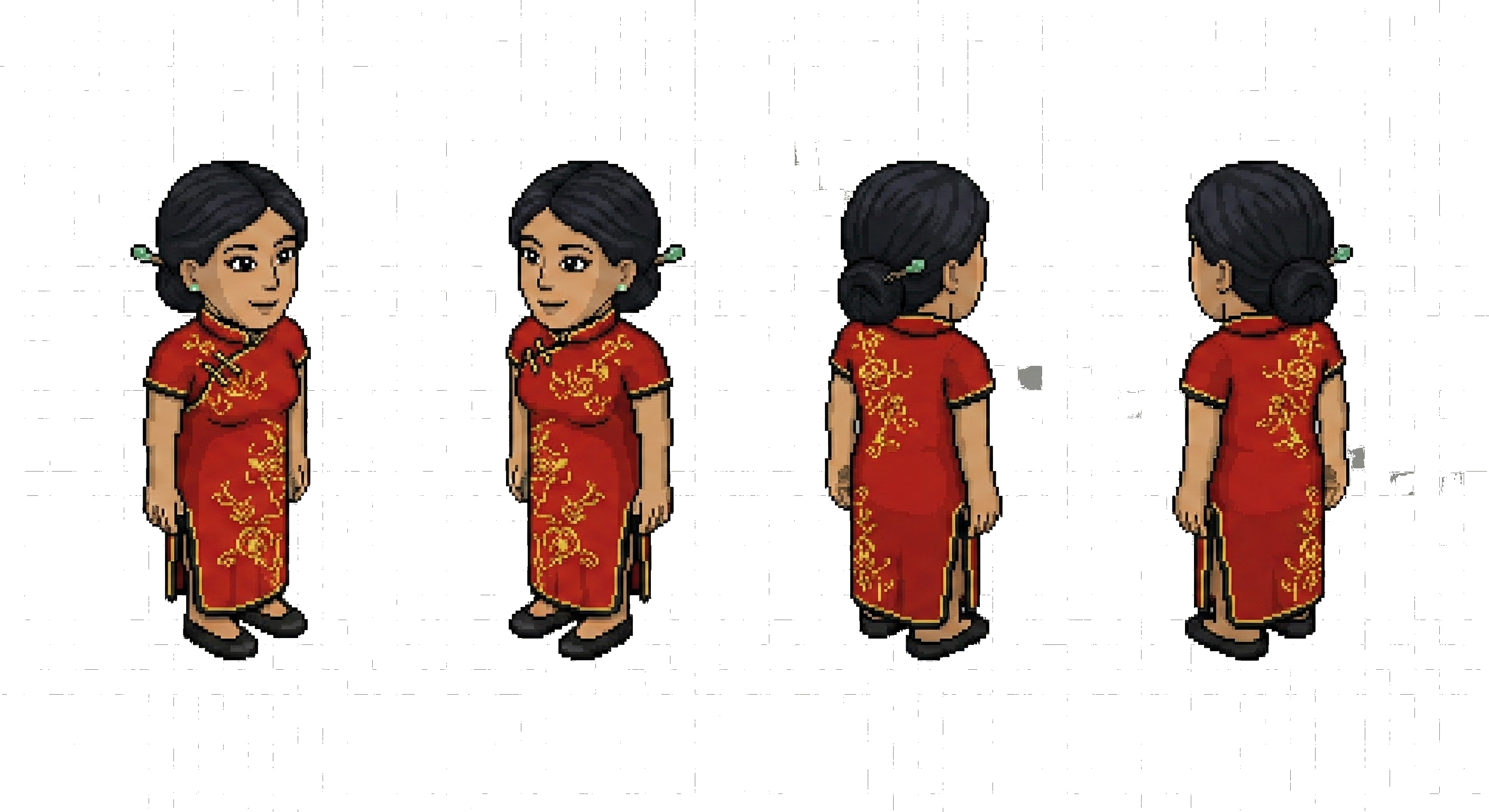 Avatar preview two