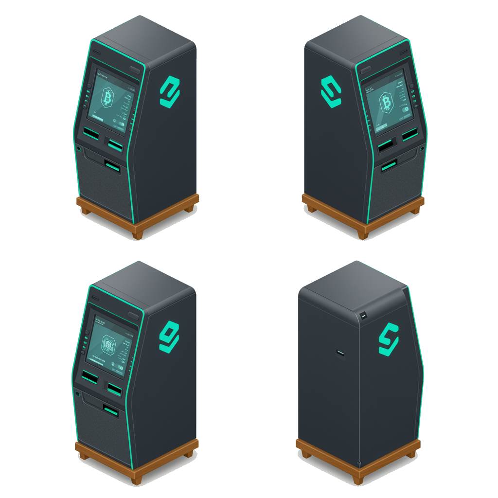 Crypto ATM