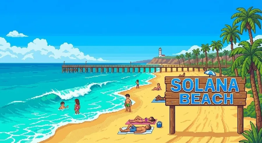 Solana Beach room