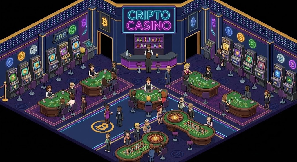 Crypto Casino