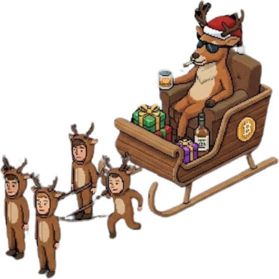Bitcoin Sleigh