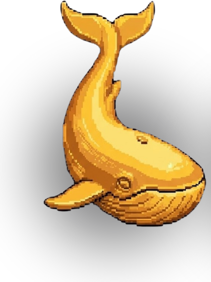 Golden Whale