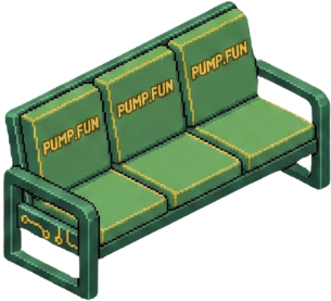 Pumpfun Couch