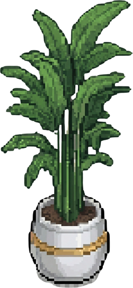 Tropical Plant